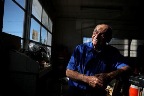 joe chahayed|Meet ‘Papa Joe,’ the Altadena gas station owner who .